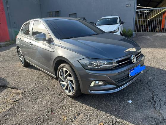 VOLKSWAGEN POLO 1.0 200 TSI HIGHLINE AUTOMÁTICO